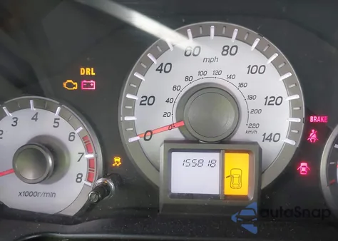 2014 Honda Pilot Lx из США, поврежденный, VIN 5FNYF4H22EB002713